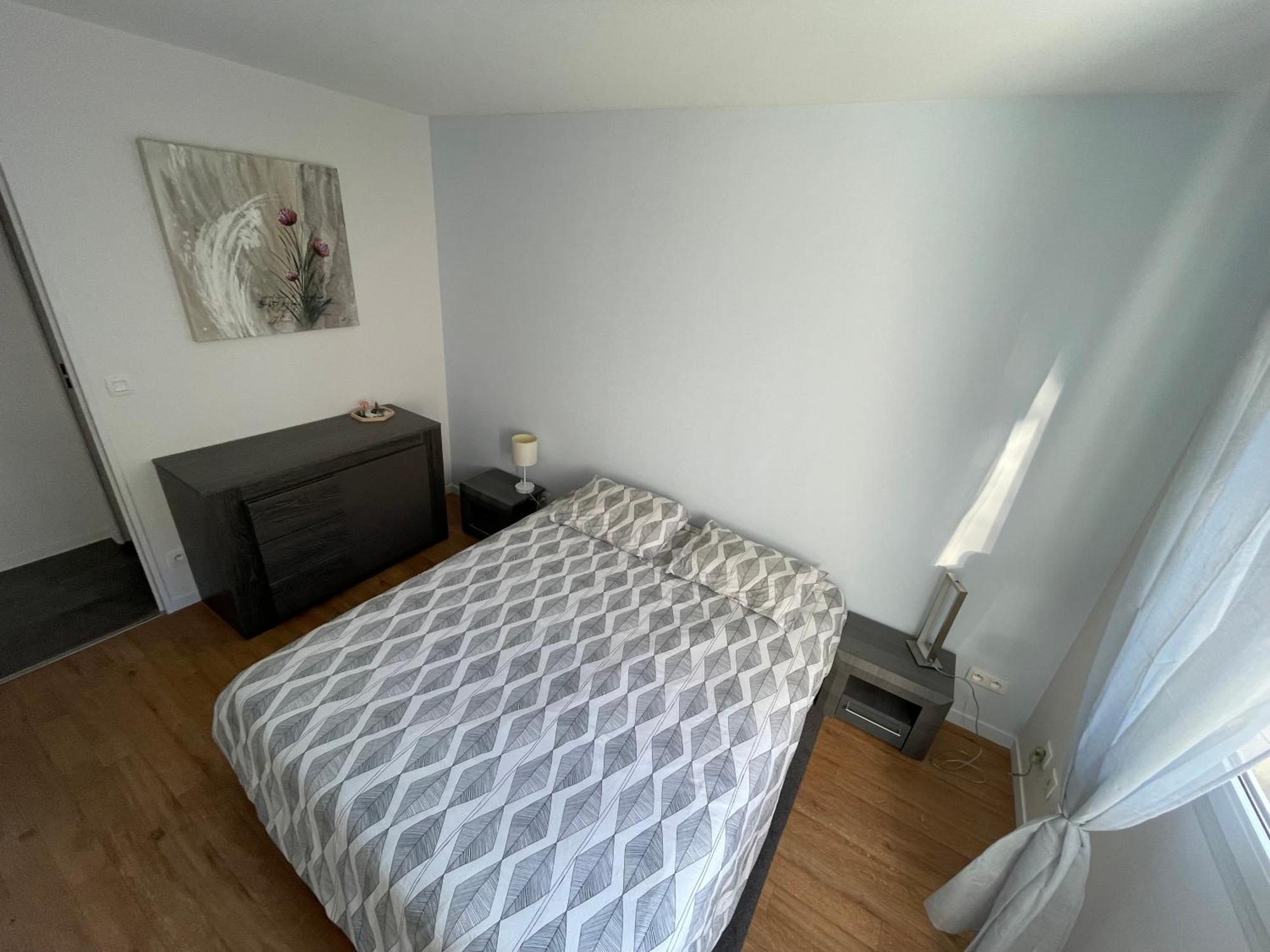 Appartement En Centre Ville 70M2 Reims Exterior foto